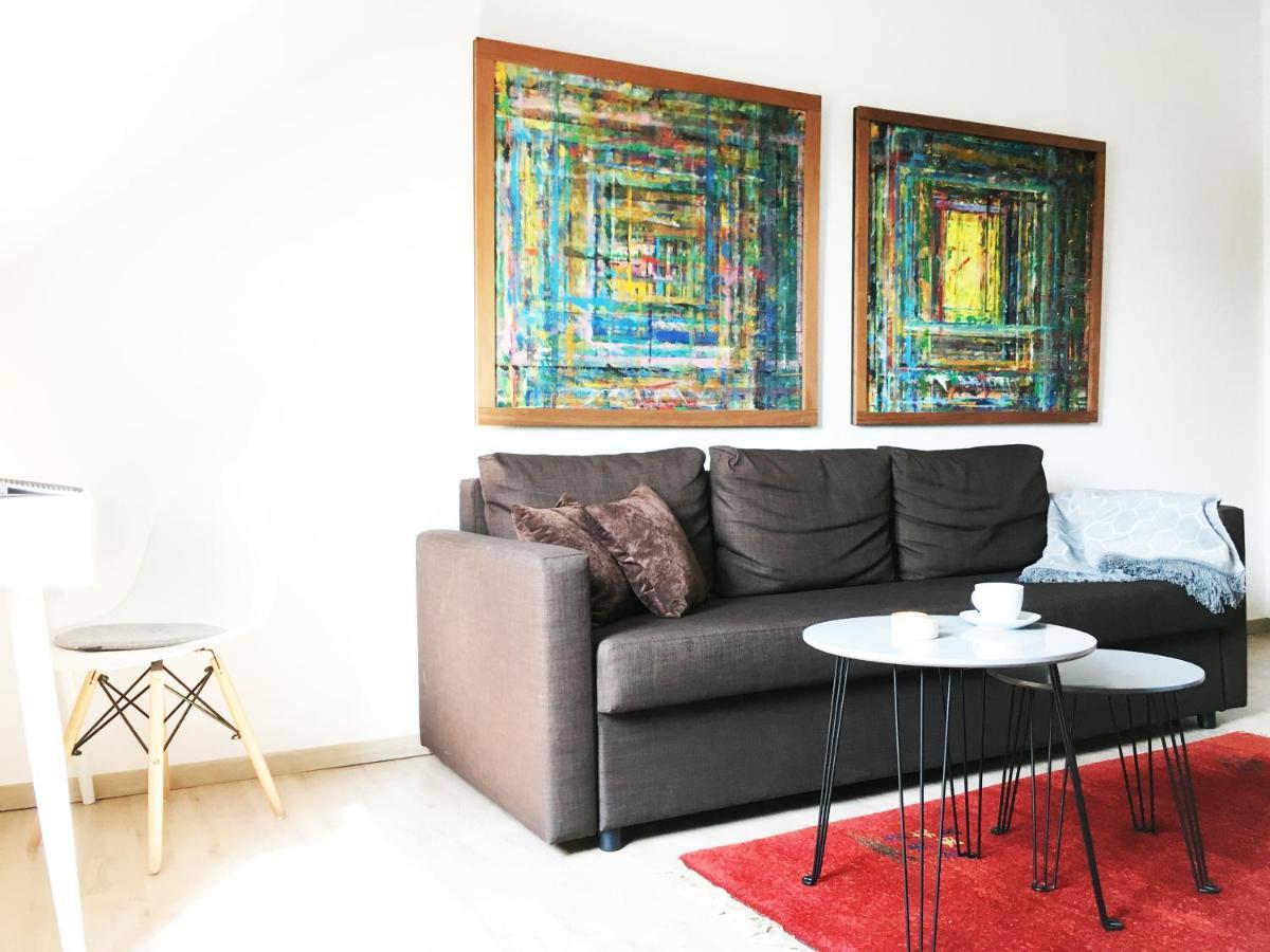 Apartments Am Park Naumburg  Dış mekan fotoğraf
