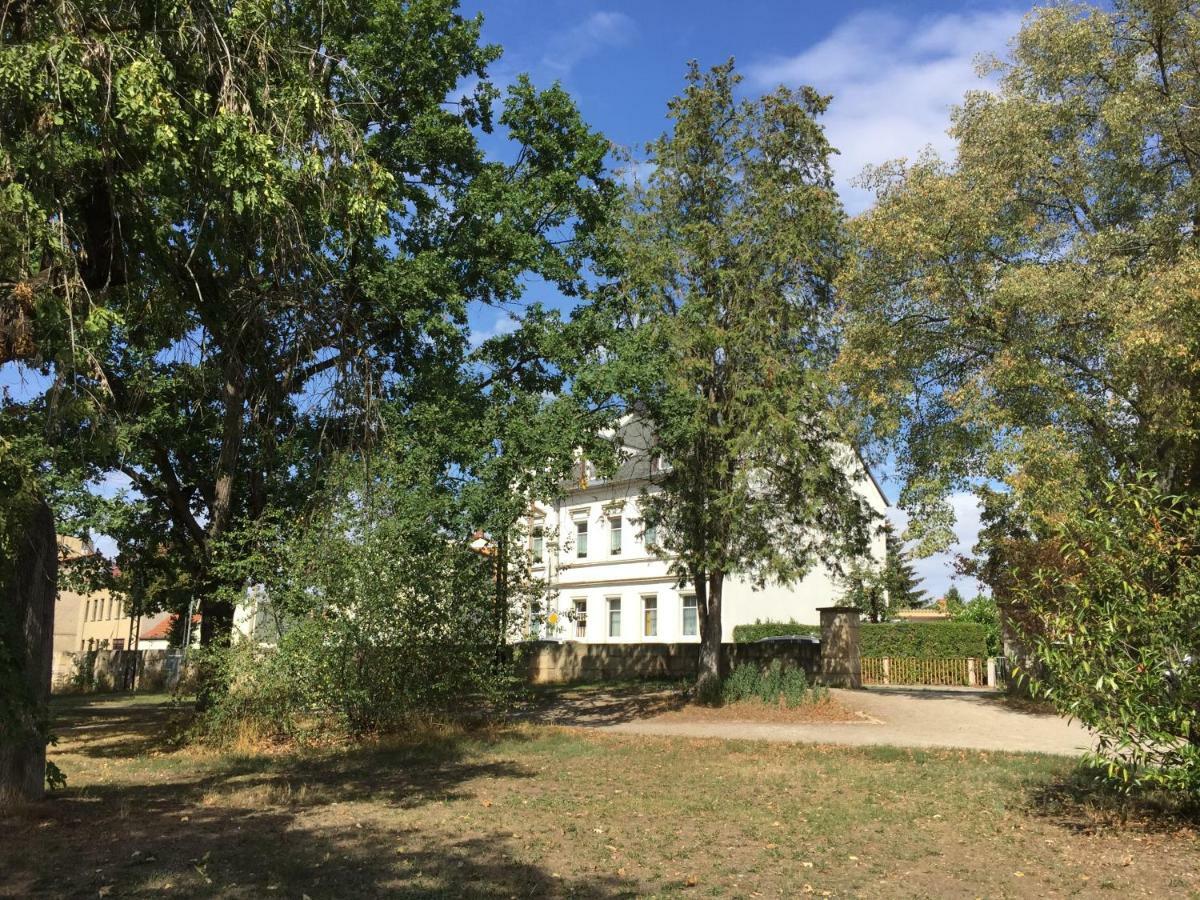 Apartments Am Park Naumburg  Dış mekan fotoğraf