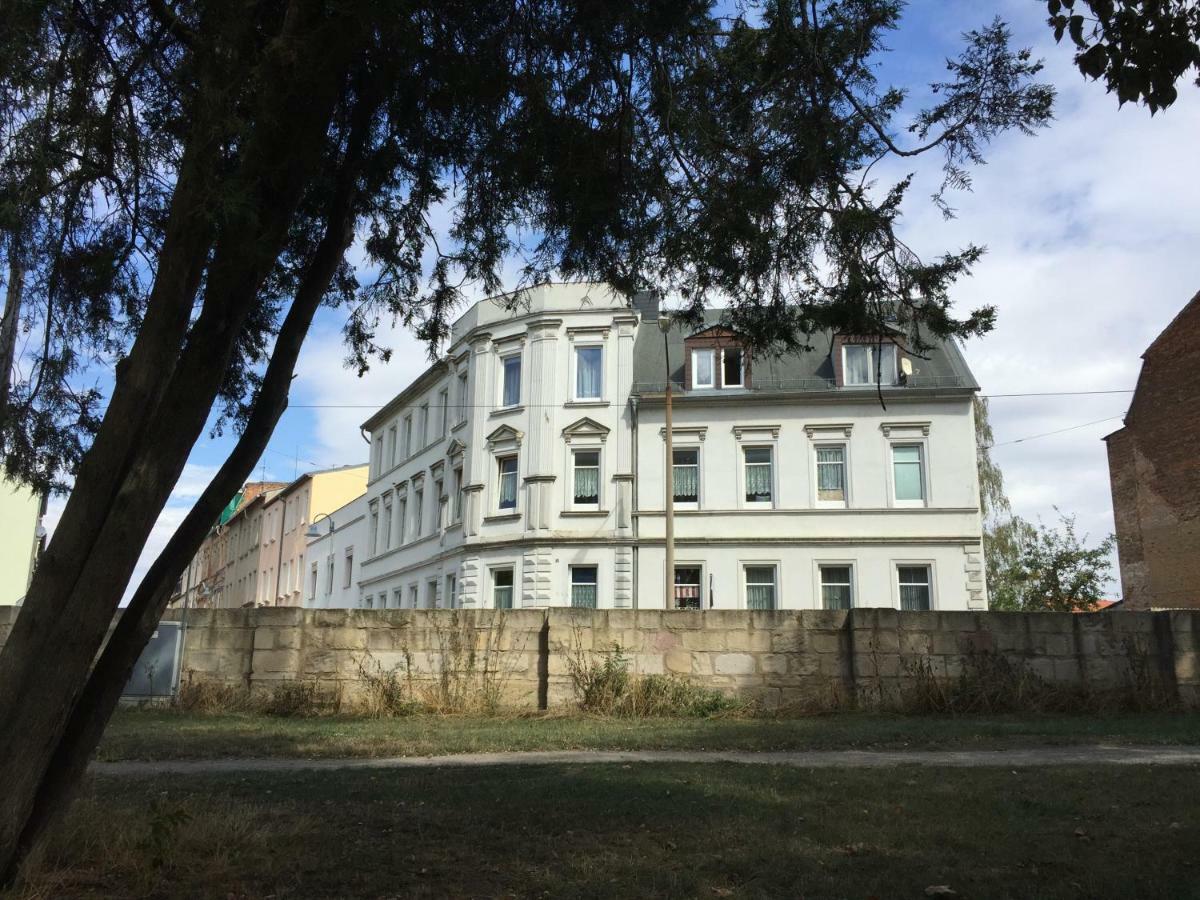 Apartments Am Park Naumburg  Dış mekan fotoğraf