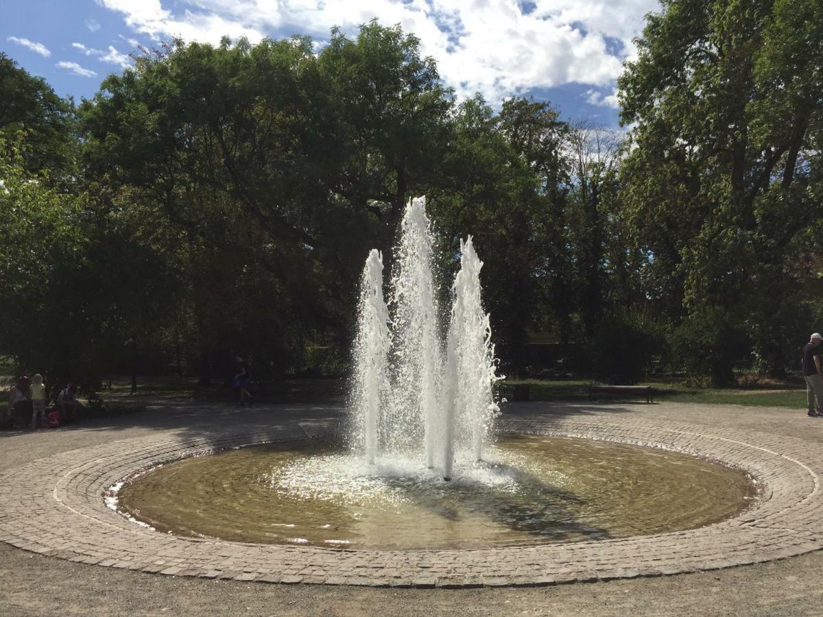 Apartments Am Park Naumburg  Dış mekan fotoğraf